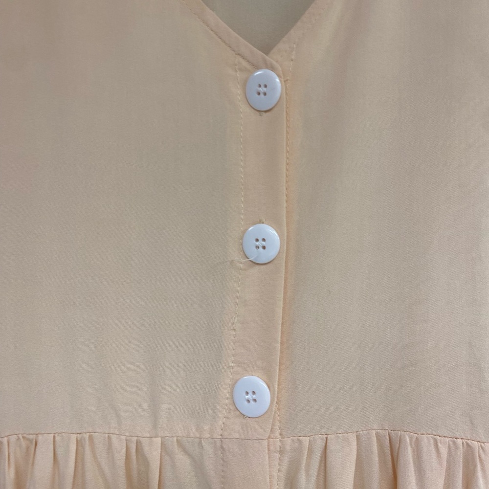 Butter Yellow “The Drew Dress” - Picture 6 of 9